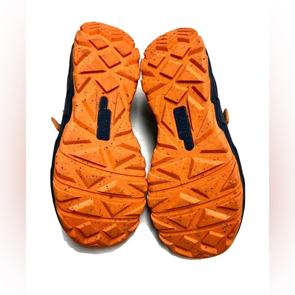 Merrell Toe Hydro Blue Select Grip Sandals Size 5M Boys Vented - Picture 9 of 9